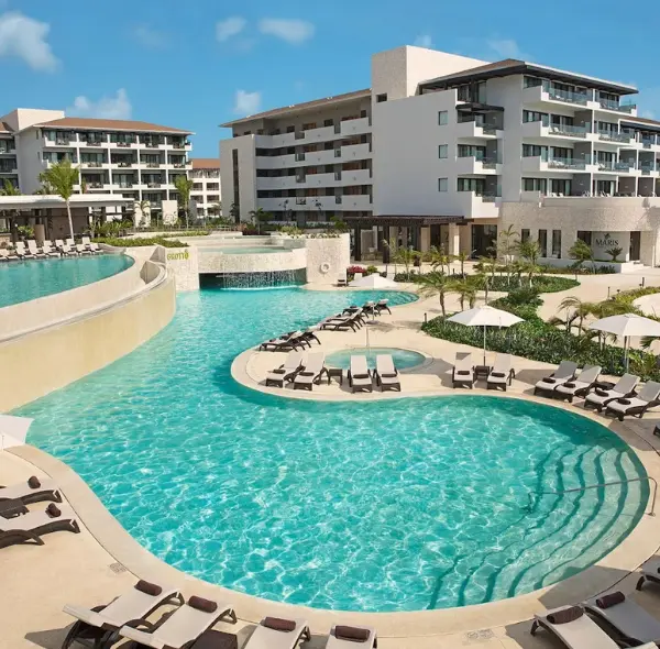 Hotel Dreams Playa Mujeres