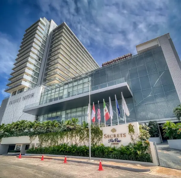 Hotel Secrets The Vine