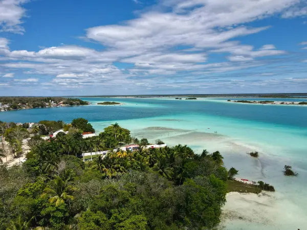 bacalar mexican destination