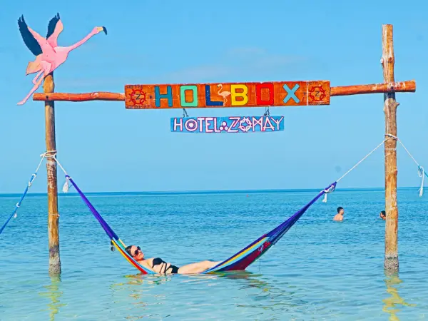 holbox mexican destination