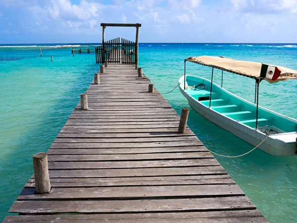 mahahual mexican destination