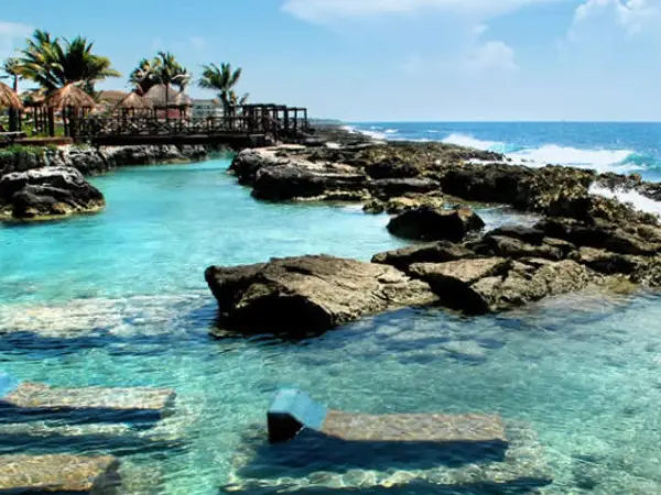 puerto aventuras mexican destination