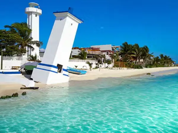 puerto morelos mexican destination