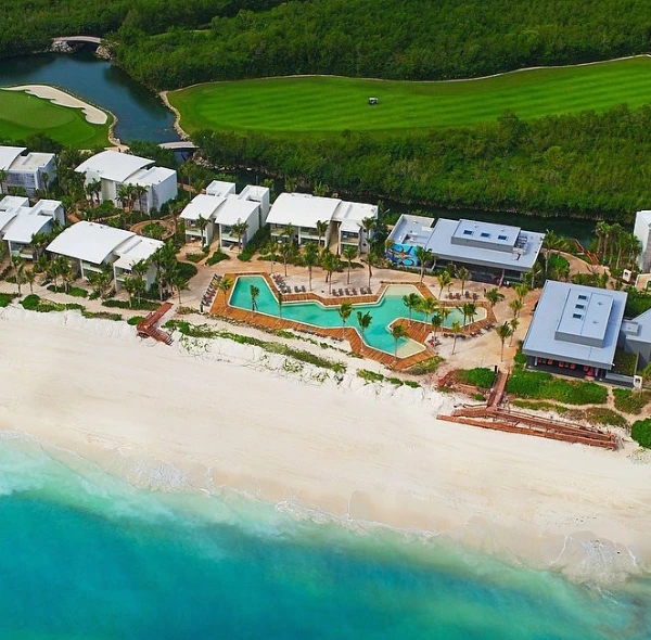 Andaz Mayakoba Resort
