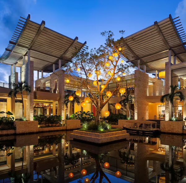 Banyan Tree Mayakoba