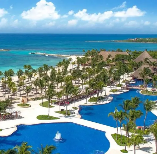 Barceló Maya Palace