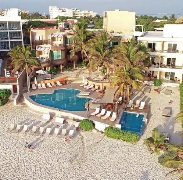 Hotel Secreto