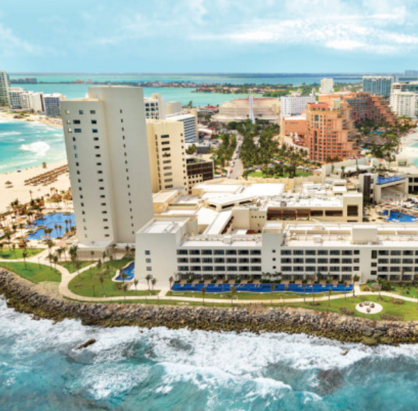 Hyatt Ziva Cancun