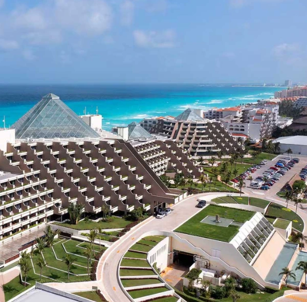 Paradisus Cancun
