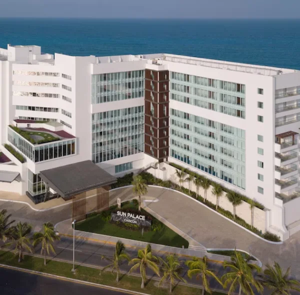 Sun Palace Cancun