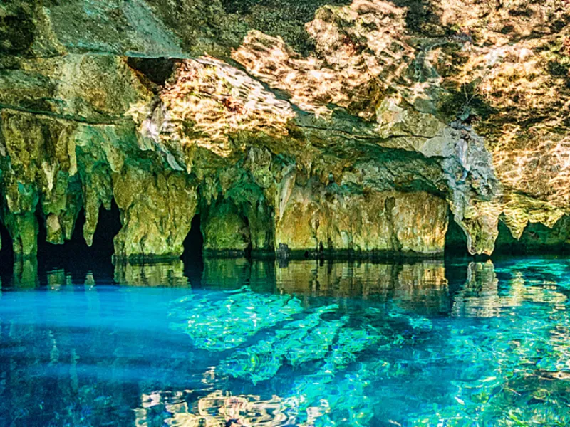 Explore Cenotes
