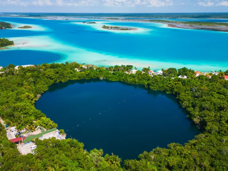 Nature in Bacalar