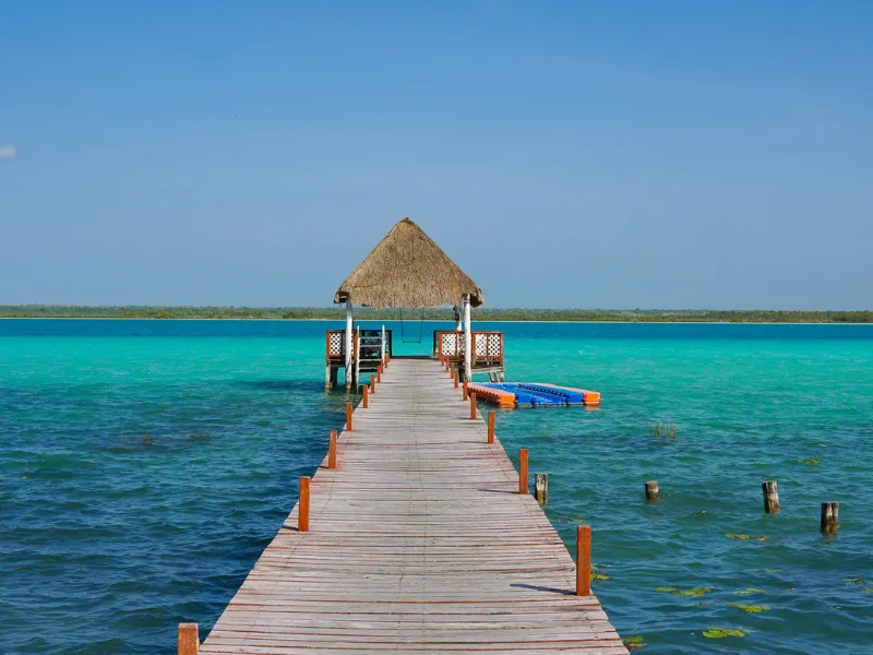 Relax at the Docks