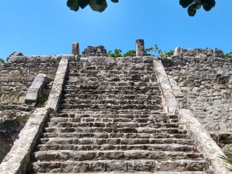 Mayan Ruins