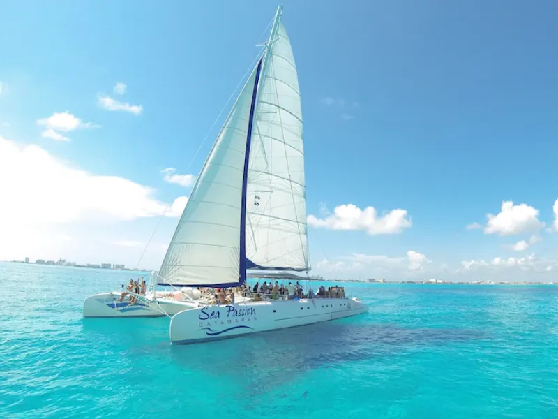 Catamaran Tours