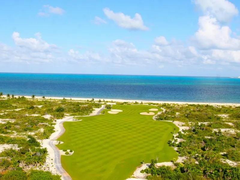 Golf Courses