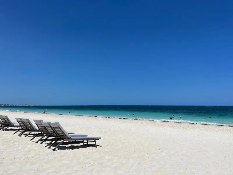 Costa Mujeres Beach