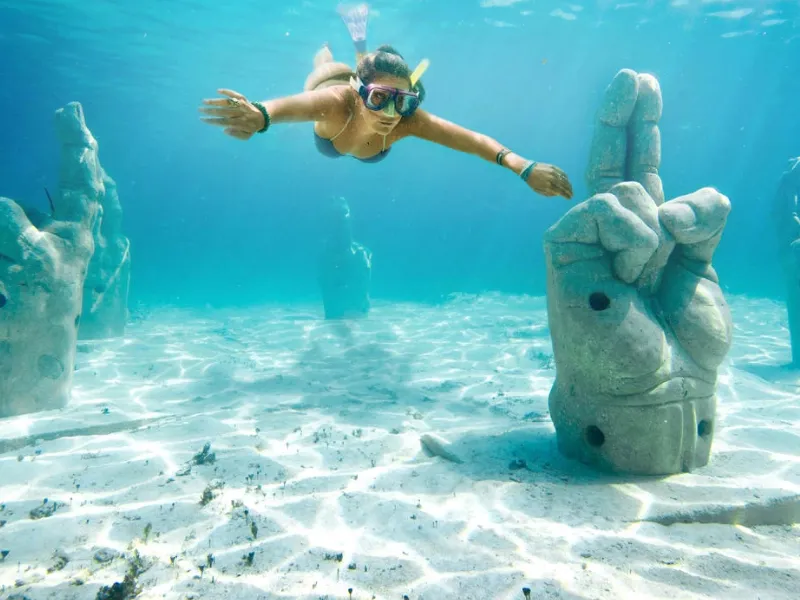 Snorkeling