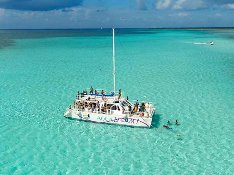 Catamaran Tours