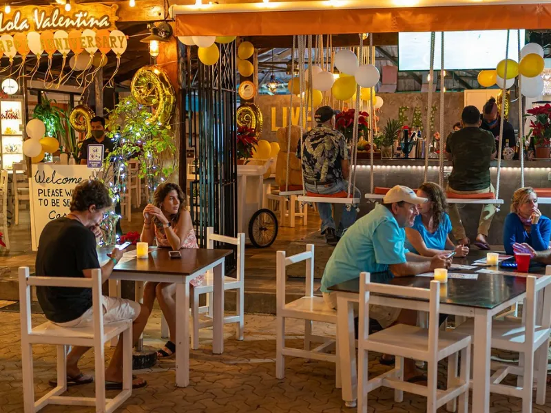 Sunset Dining