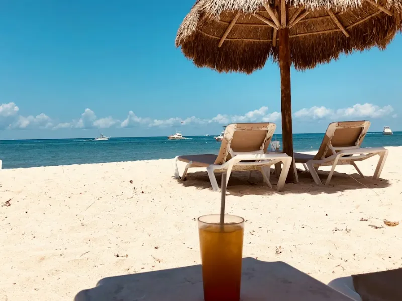 Beach Clubs