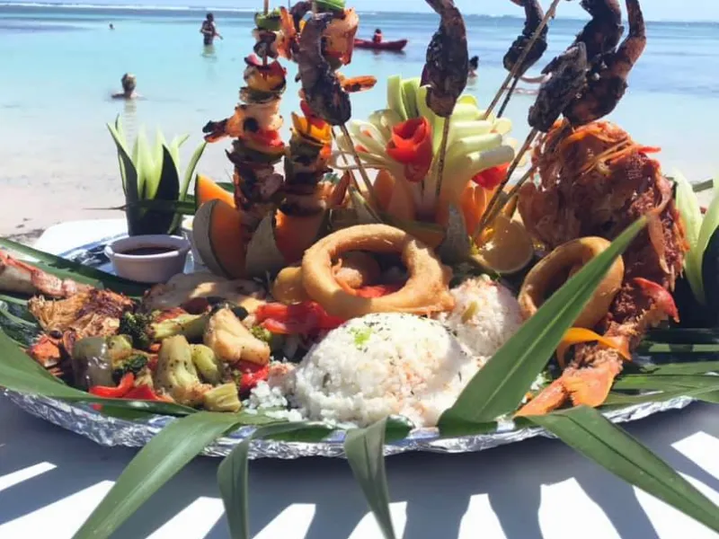 Local Seafood
