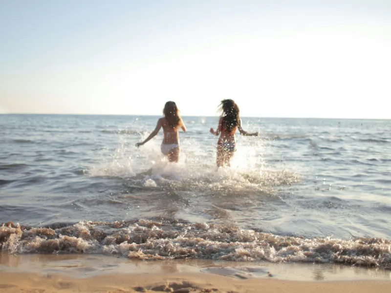 Beach Time