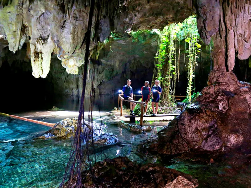 Cenotes