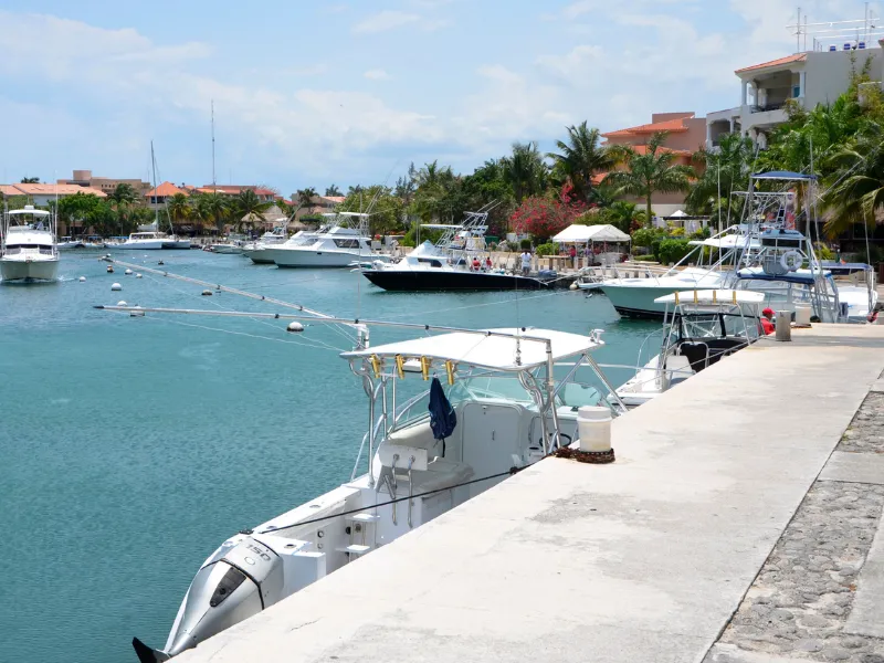 Marina Walk