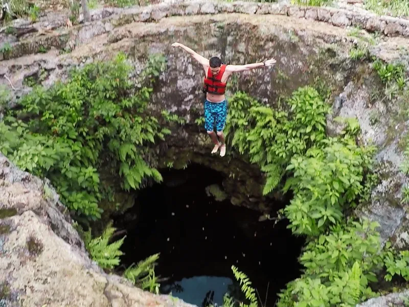 Cenote Route