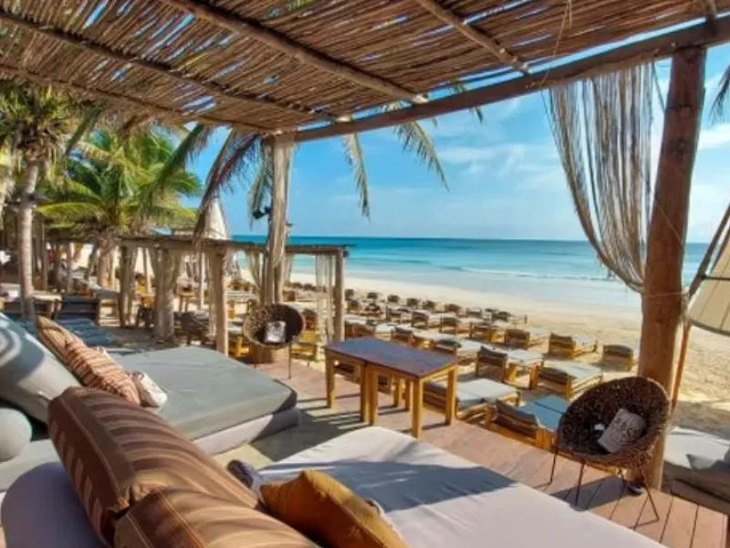 Beach Clubs