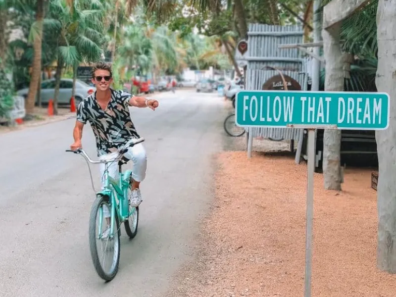 Bike Around Town