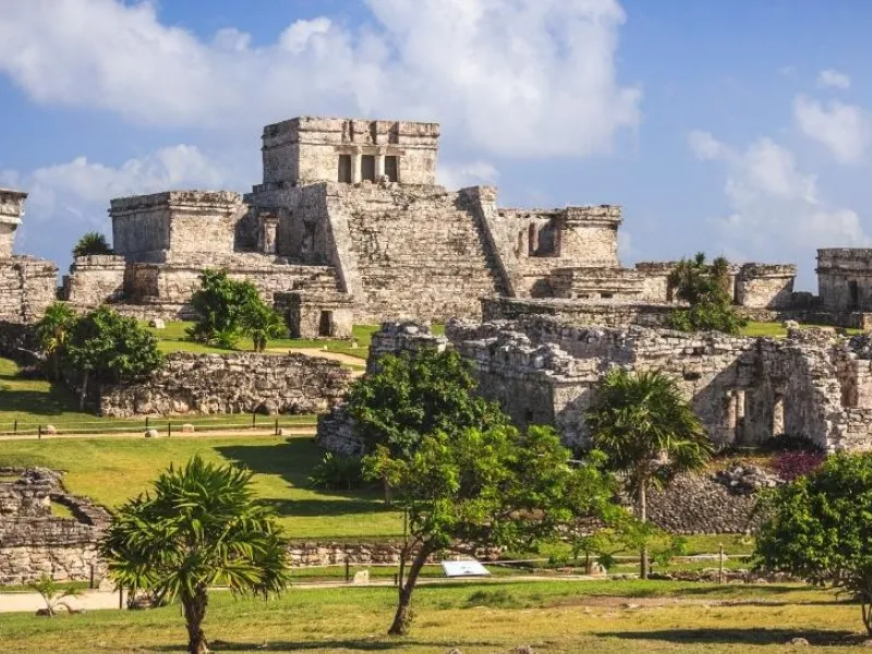 Tulum Ruins