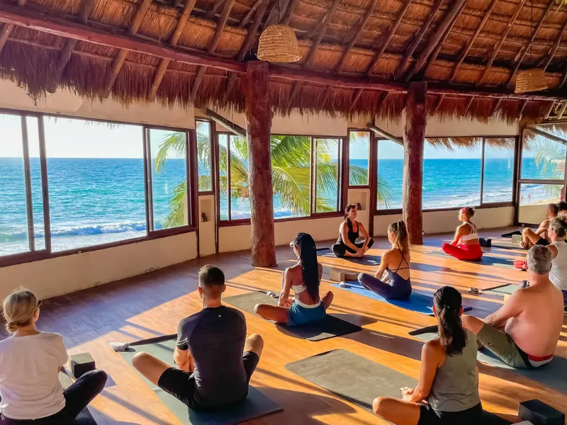 Wellness Retreats